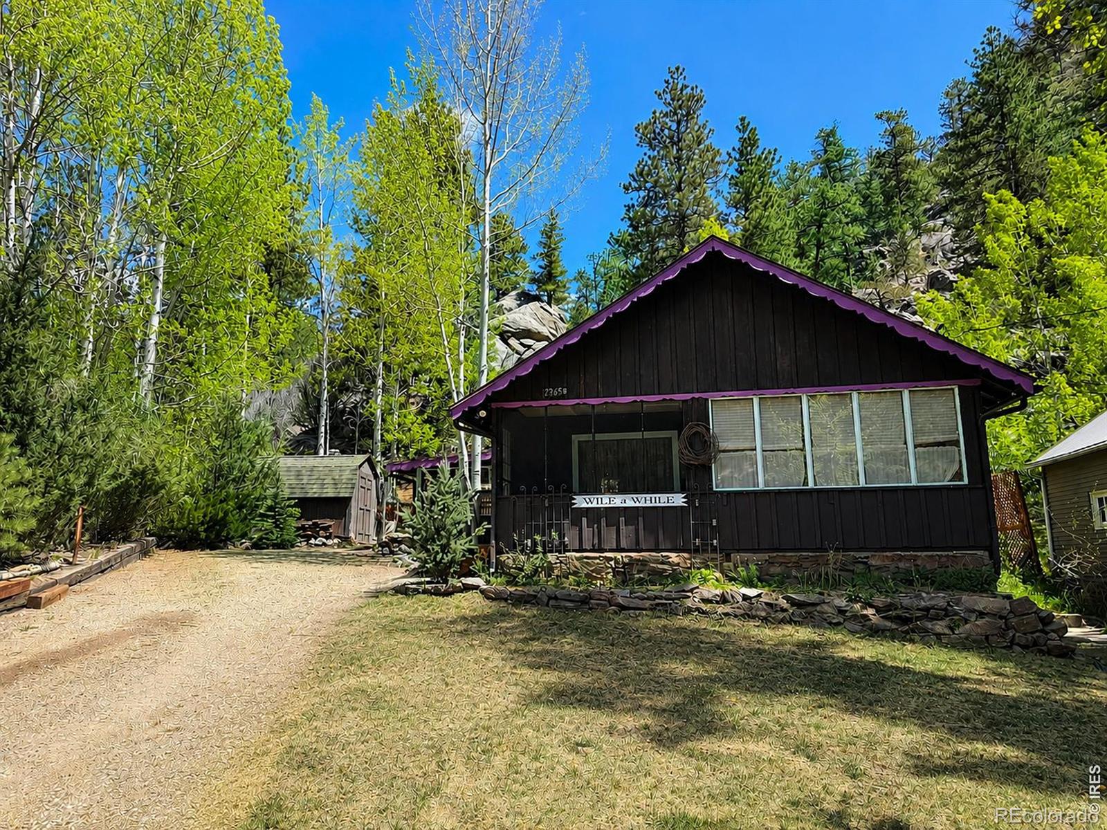 MLS Image #2 for 2365 w highway 34 b ,drake, Colorado
