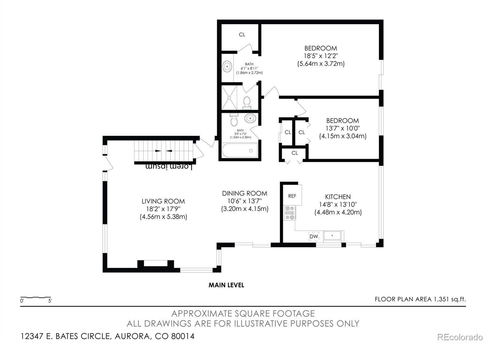 MLS Image #39 for 12347 e bates circle,aurora, Colorado
