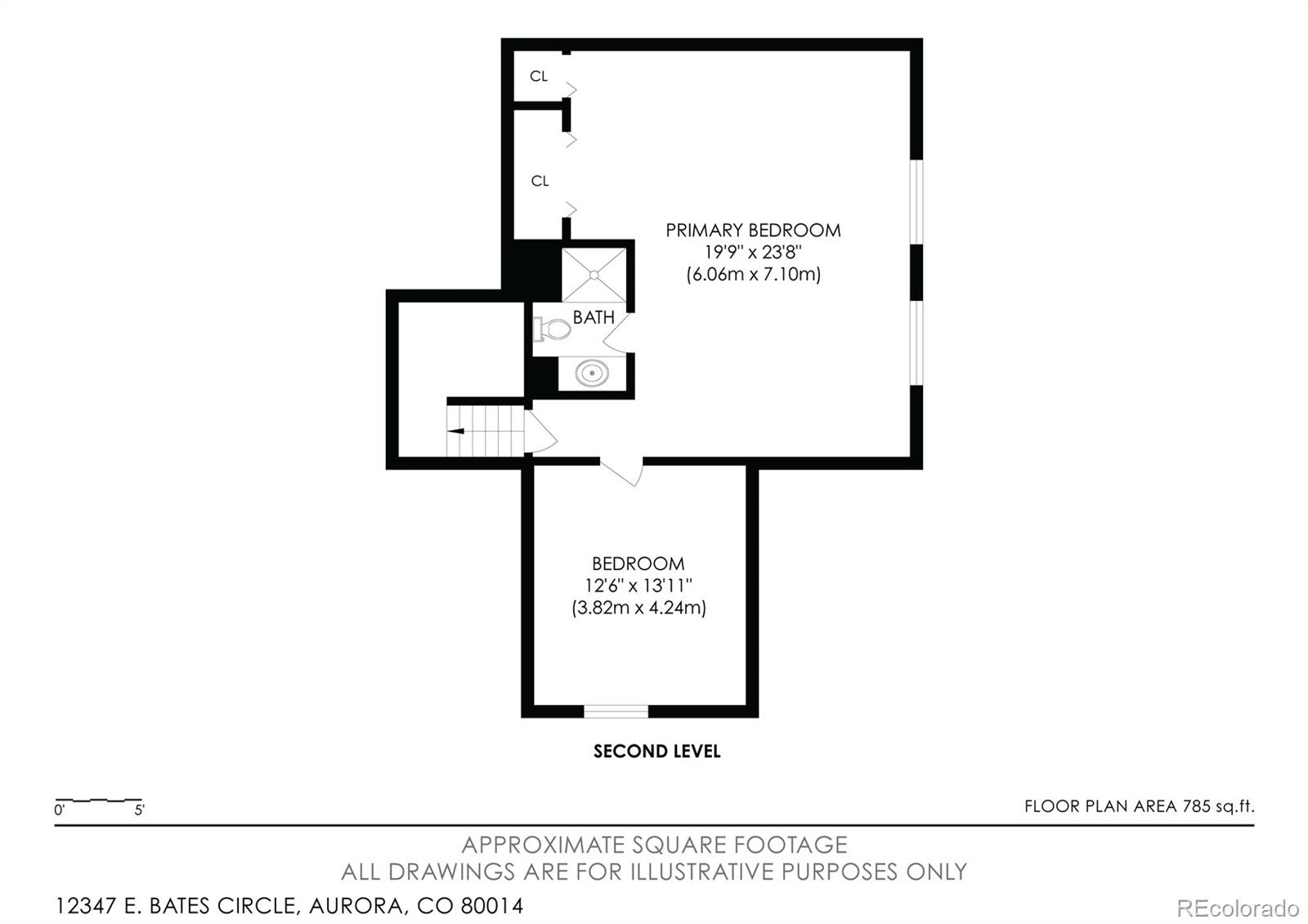 MLS Image #40 for 12347 e bates circle,aurora, Colorado