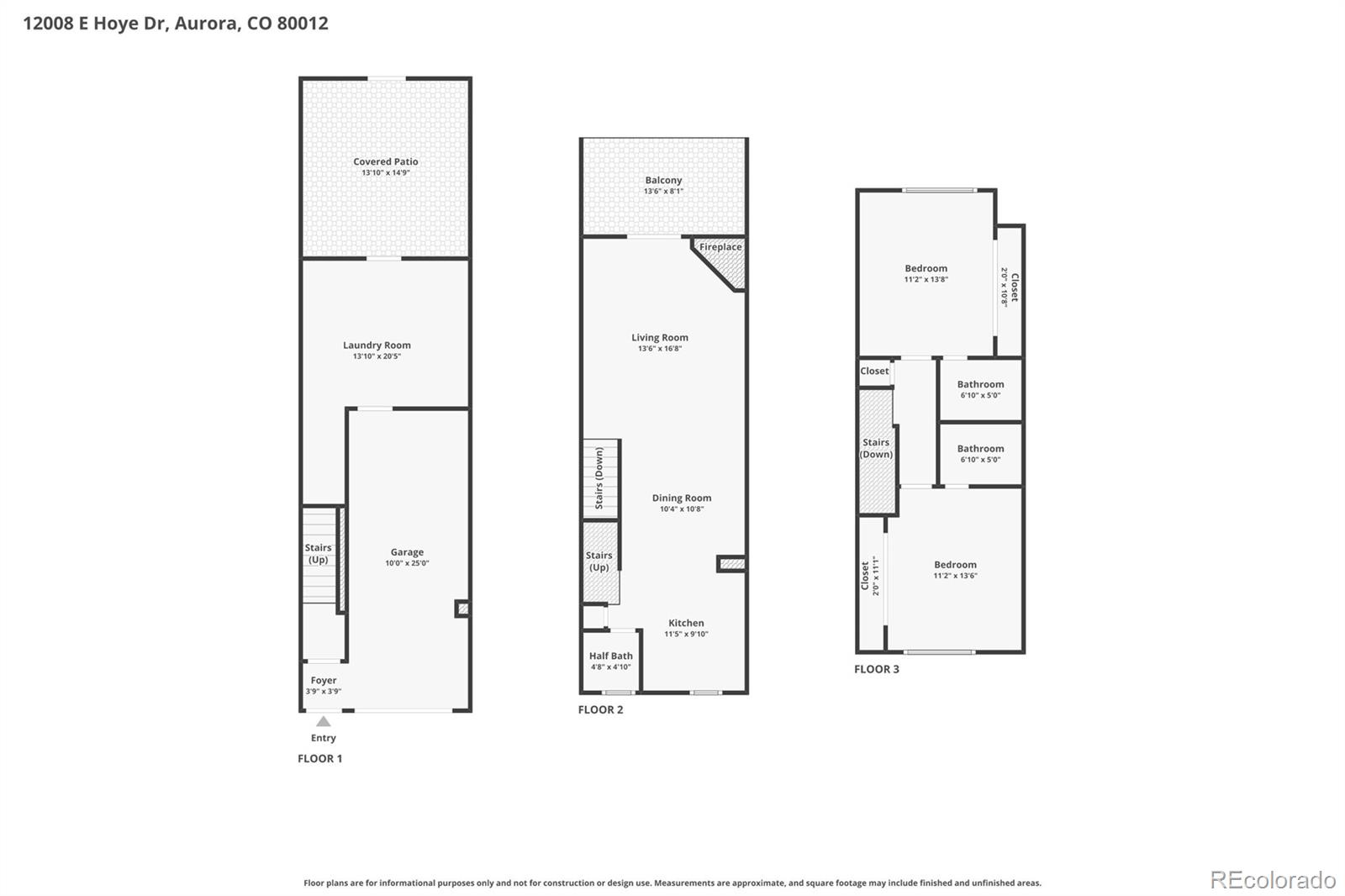 MLS Image #28 for 12008 e hoye drive ,aurora, Colorado