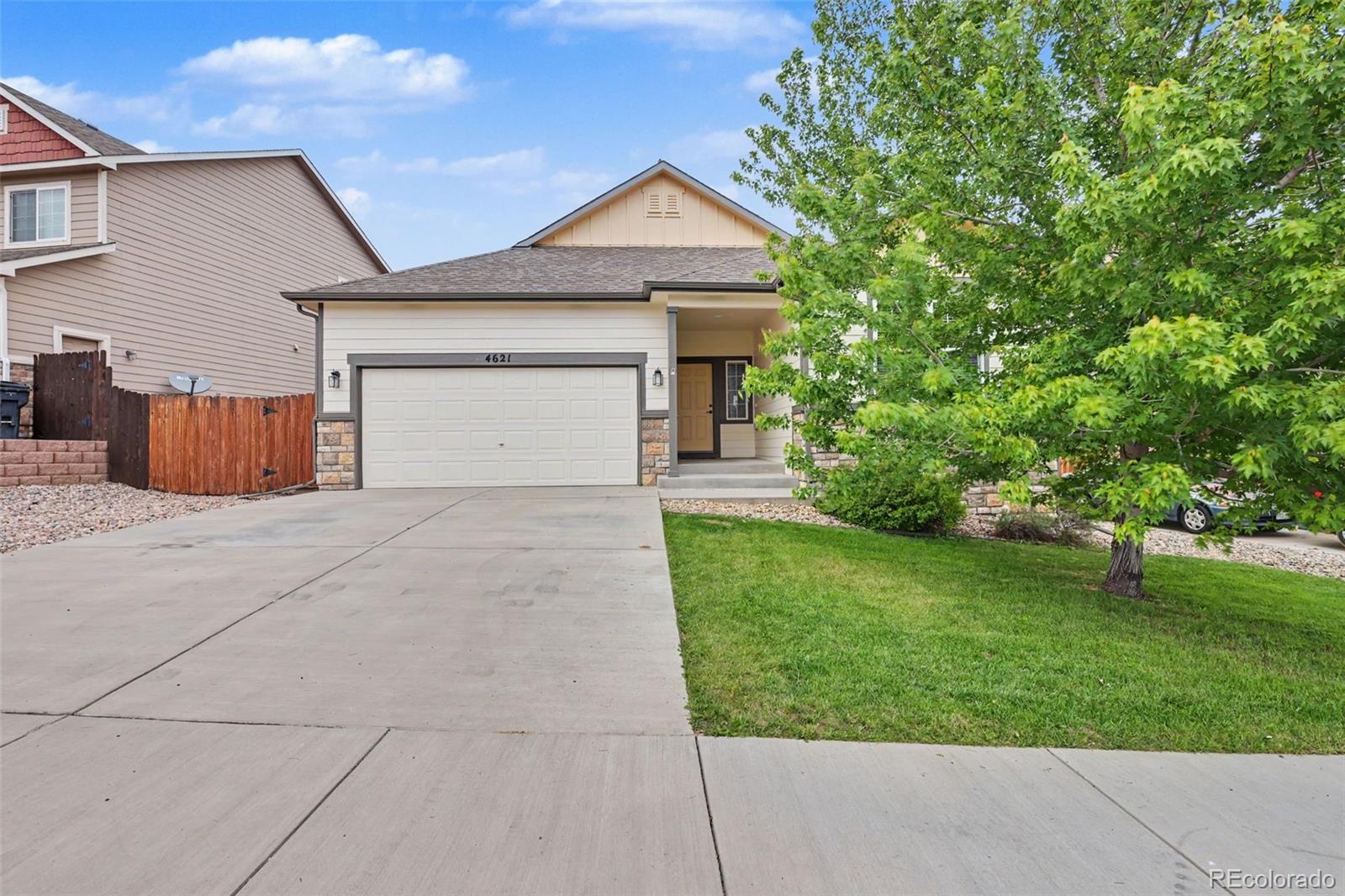 MLS Image #1 for 4621  keagster drive,colorado springs, Colorado
