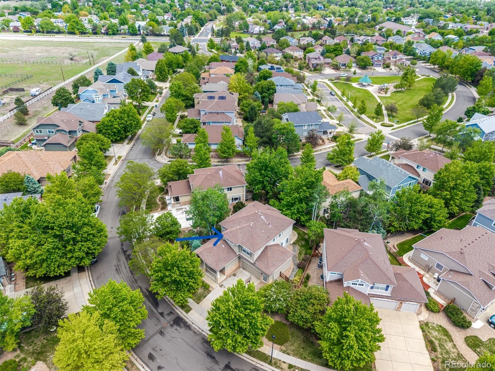 MLS Image #43 for 3794  shadow canyon trail,broomfield, Colorado