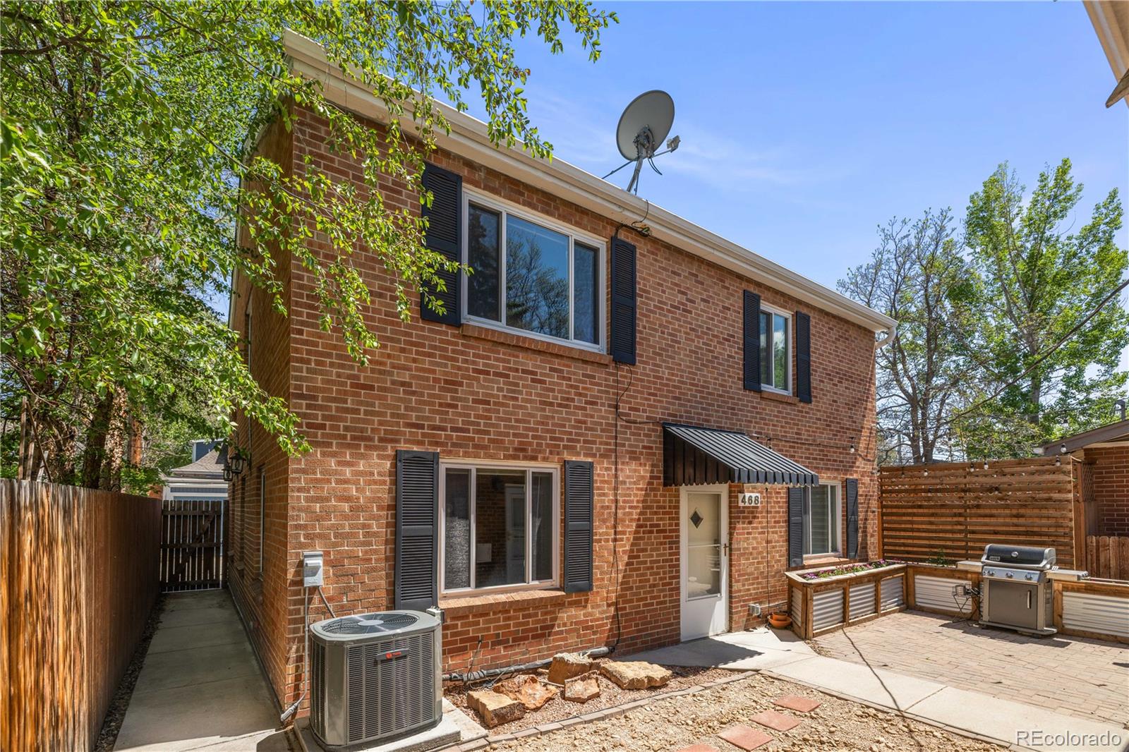 MLS Image #23 for 468 s sherman street,denver, Colorado