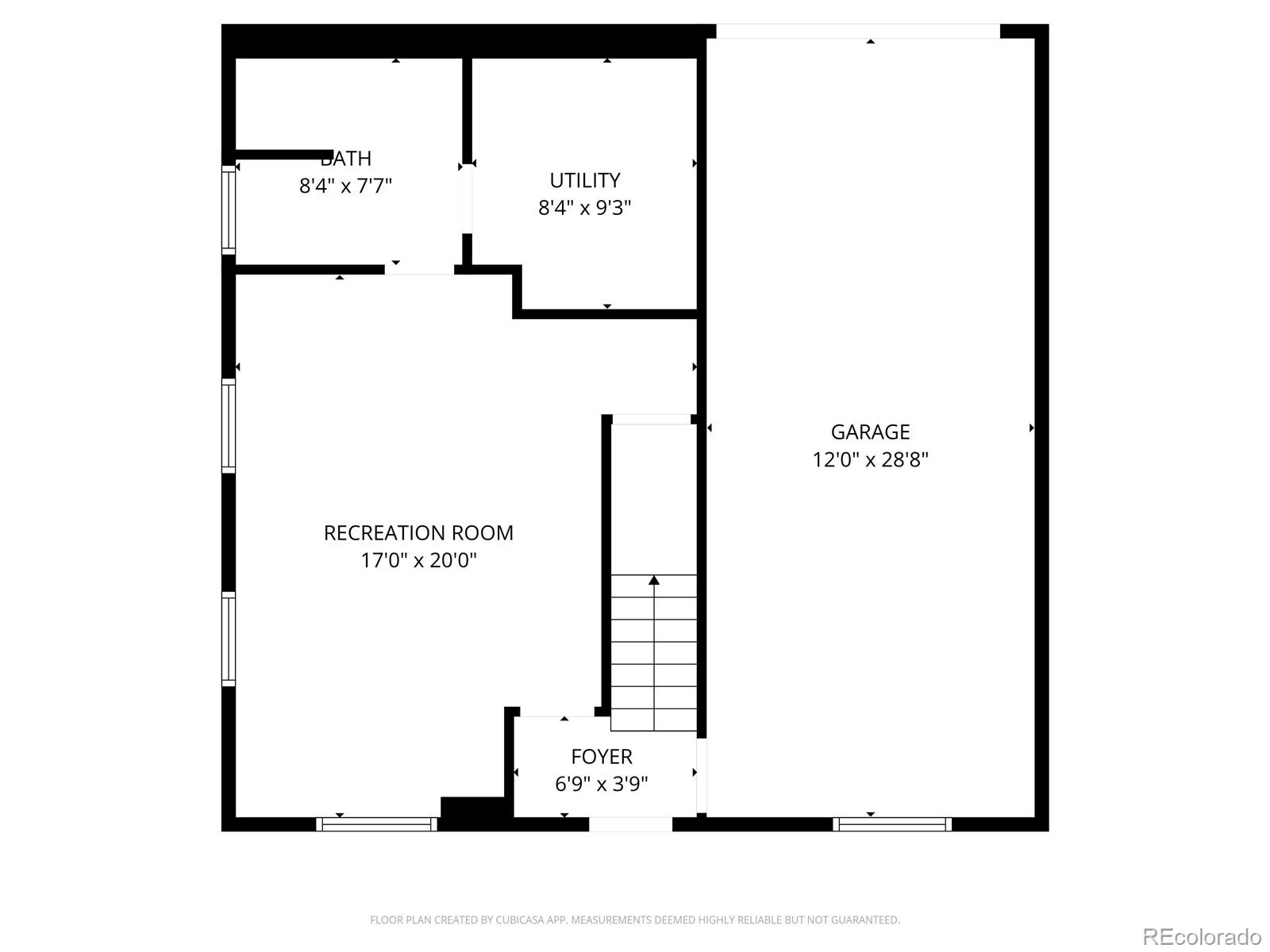 MLS Image #25 for 468 s sherman street,denver, Colorado