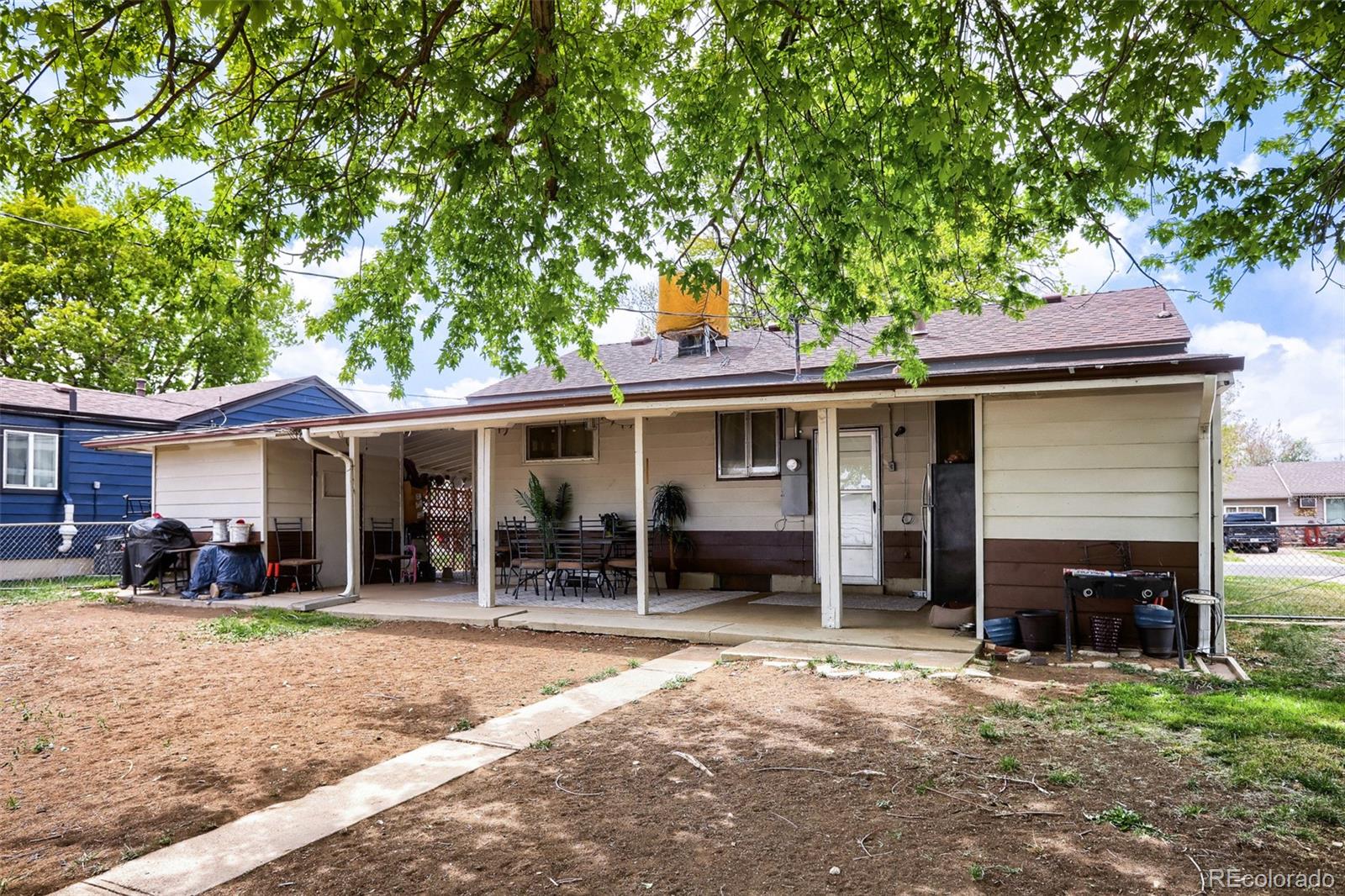 MLS Image #16 for 1192 s alcott street,denver, Colorado