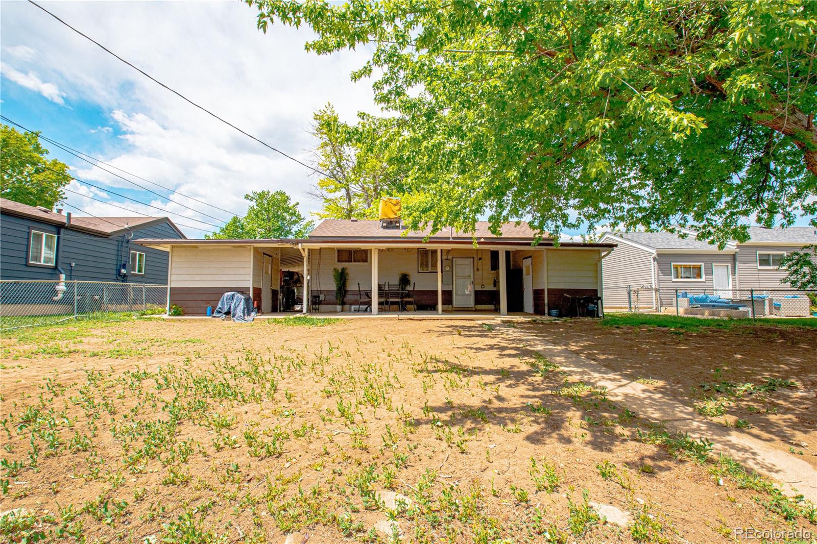 MLS Image #18 for 1192 s alcott street,denver, Colorado