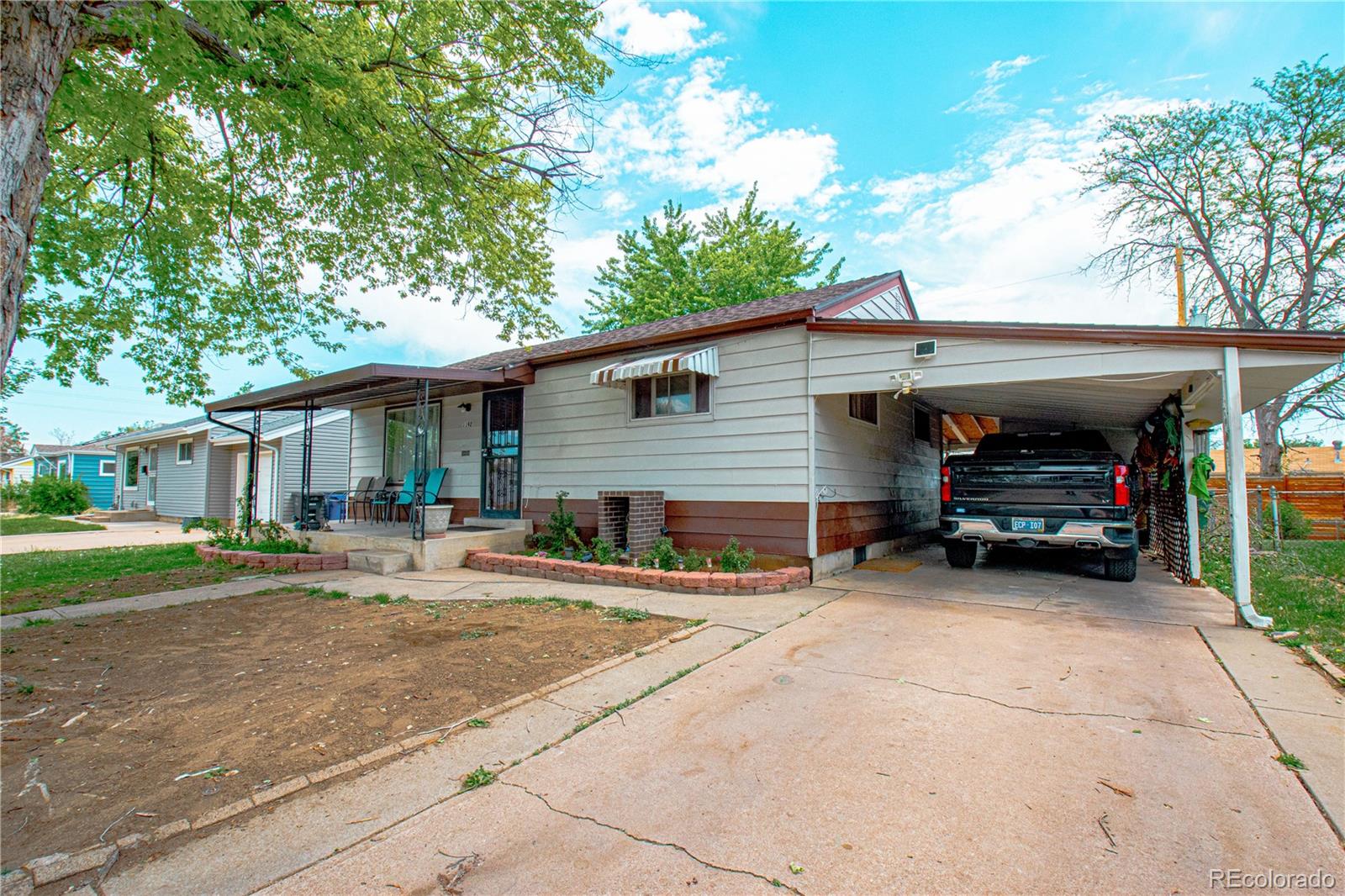 MLS Image #2 for 1192 s alcott street,denver, Colorado
