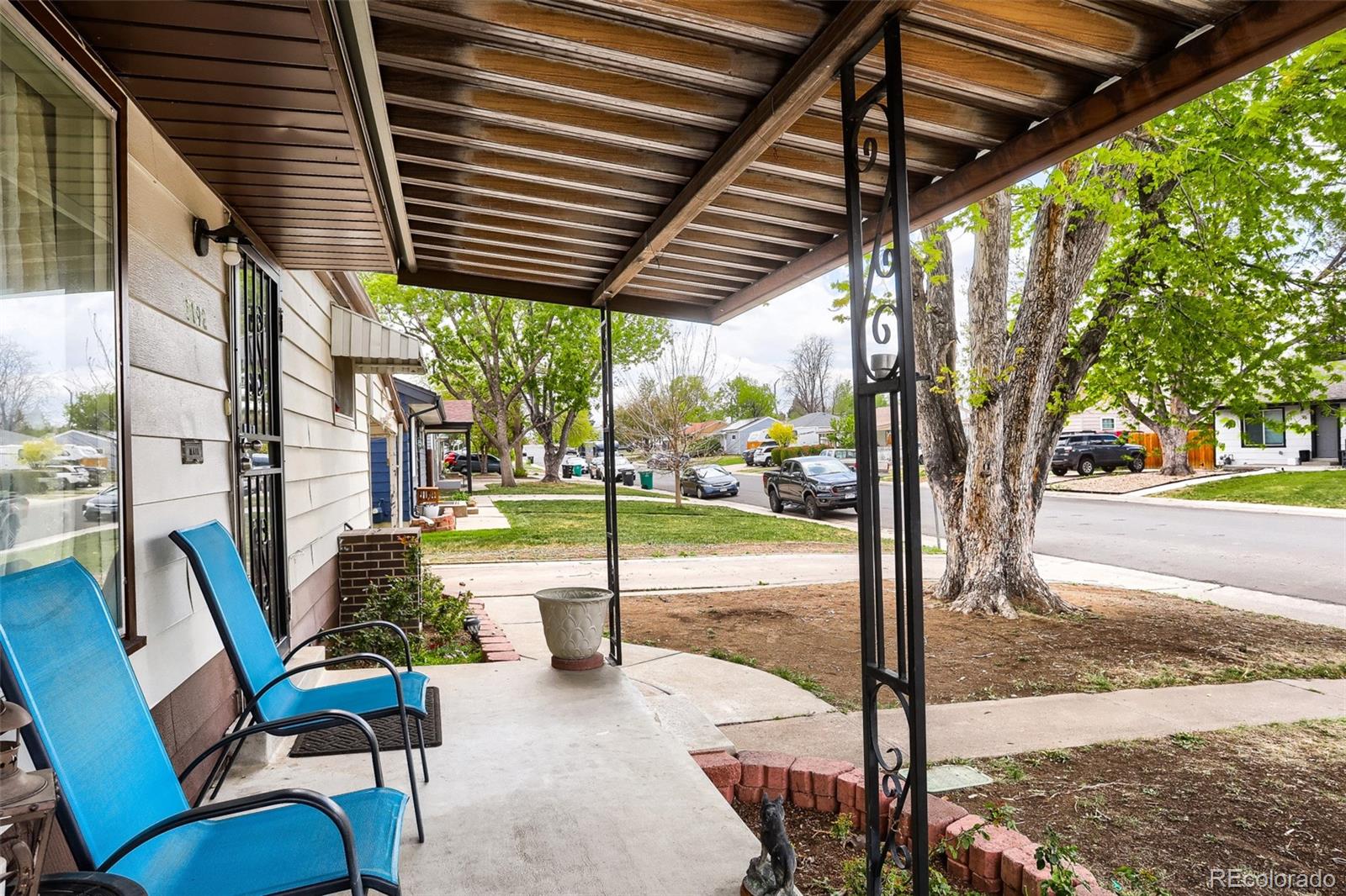 MLS Image #3 for 1192 s alcott street,denver, Colorado