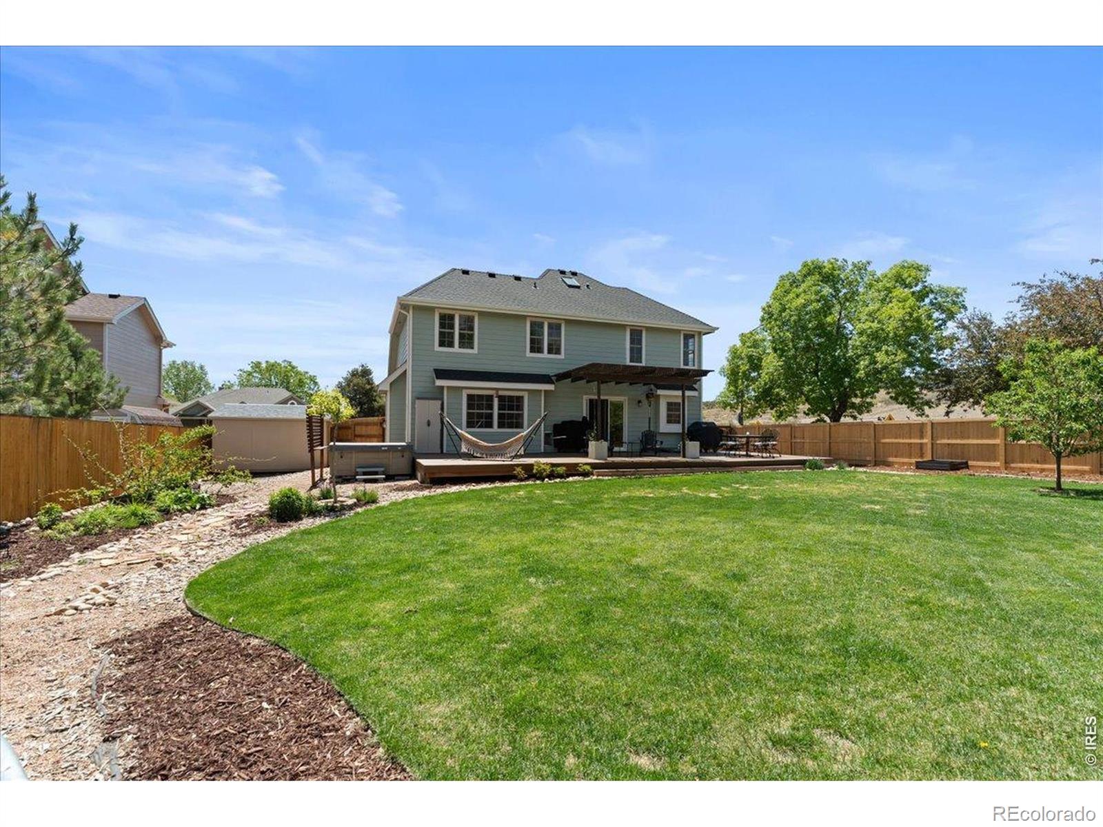 MLS Image #37 for 2801  blue leaf drive,fort collins, Colorado