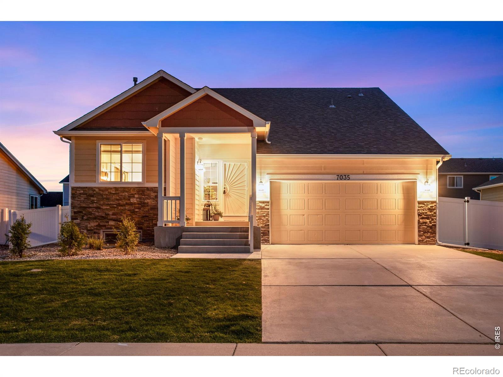 MLS Image #0 for 7035  mcclellan road,wellington, Colorado