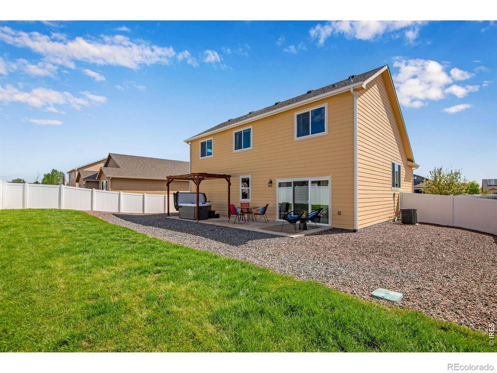MLS Image #1 for 7035  mcclellan road,wellington, Colorado