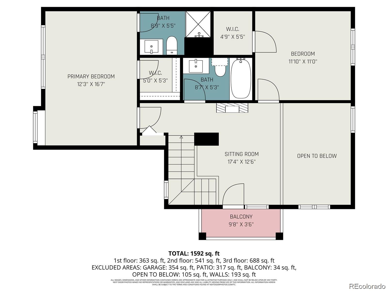 MLS Image #30 for 12059 w chenango drive,morrison, Colorado