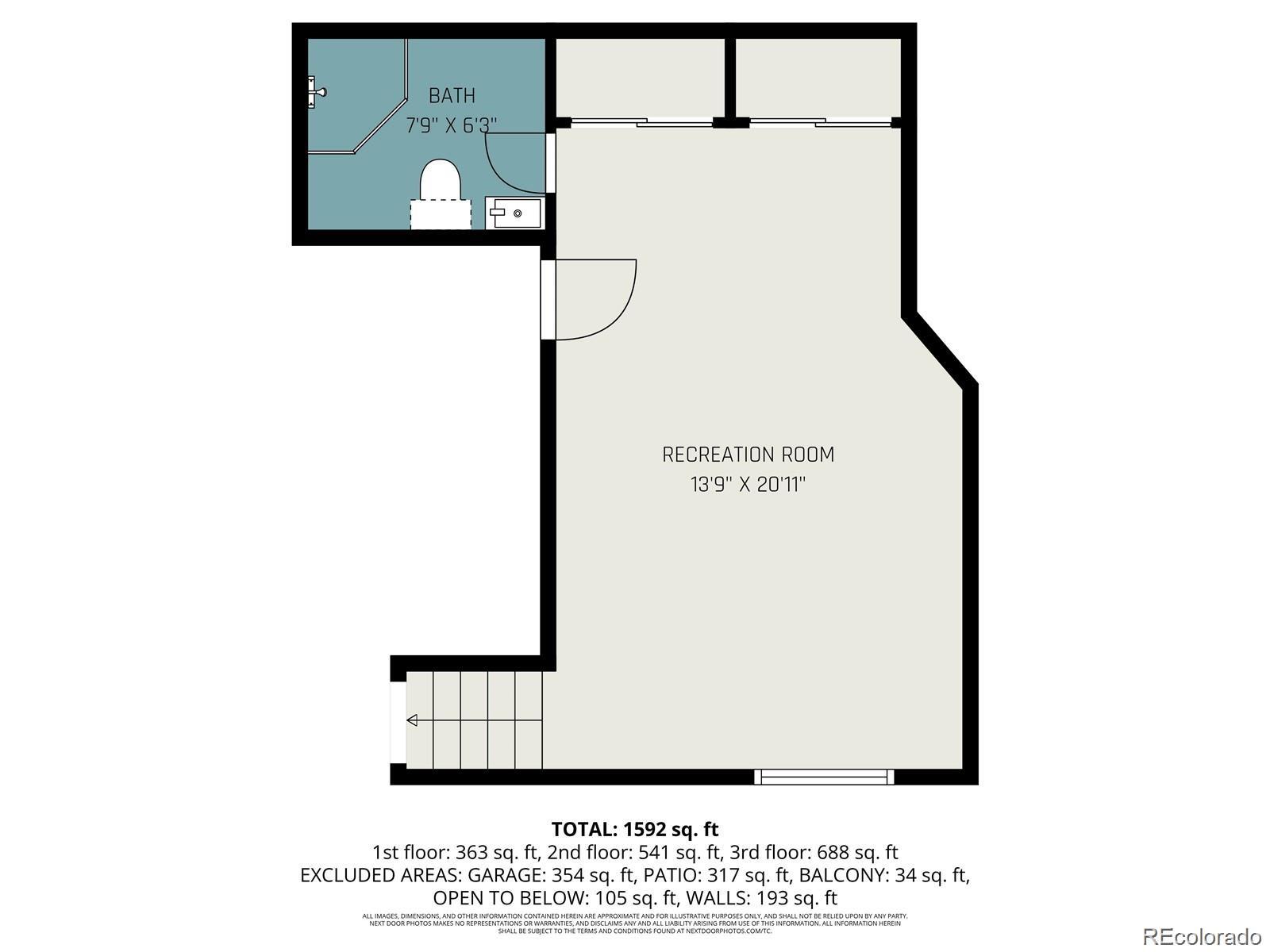 MLS Image #32 for 12059 w chenango drive,morrison, Colorado