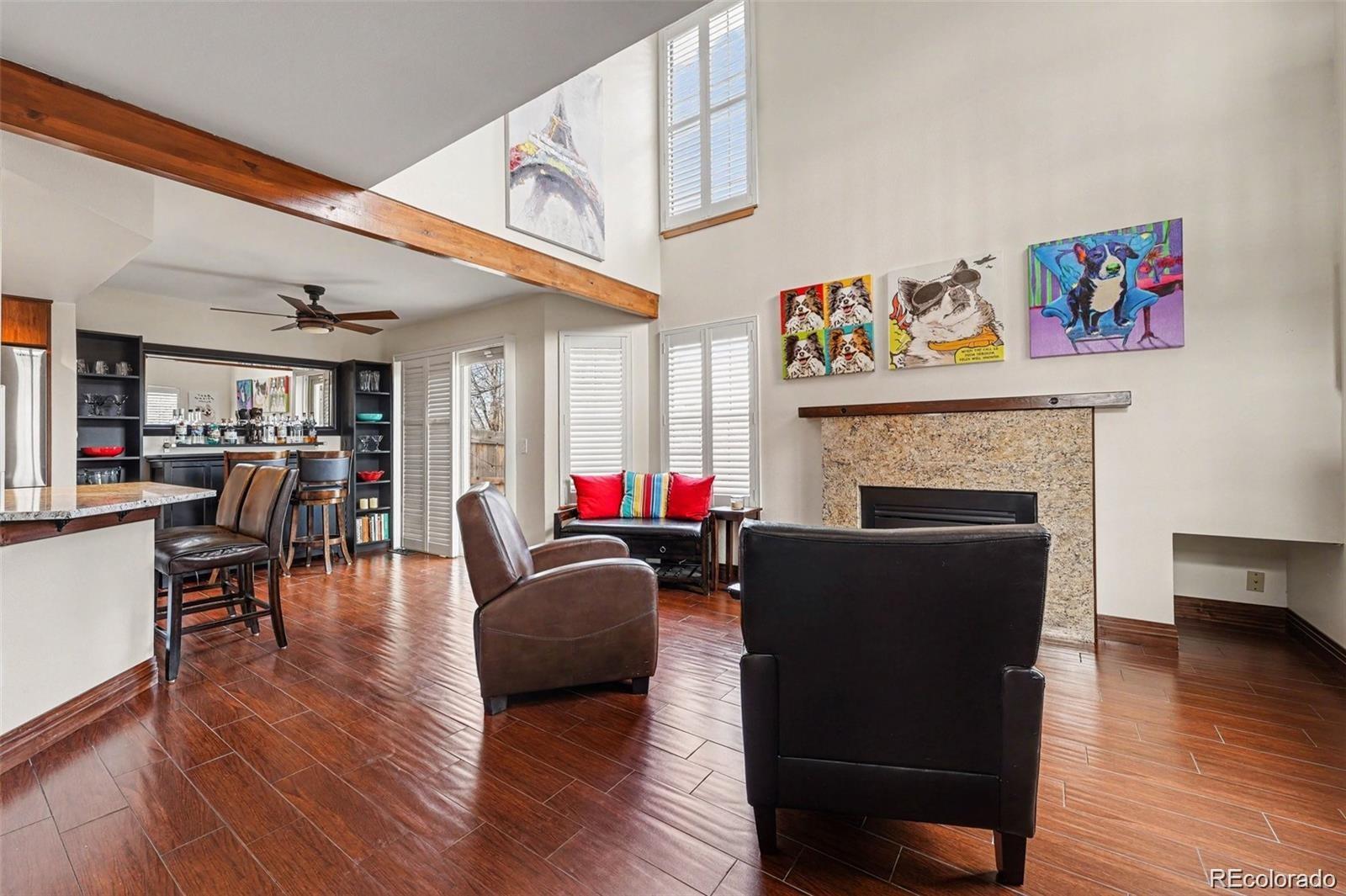 MLS Image #4 for 12059 w chenango drive,morrison, Colorado