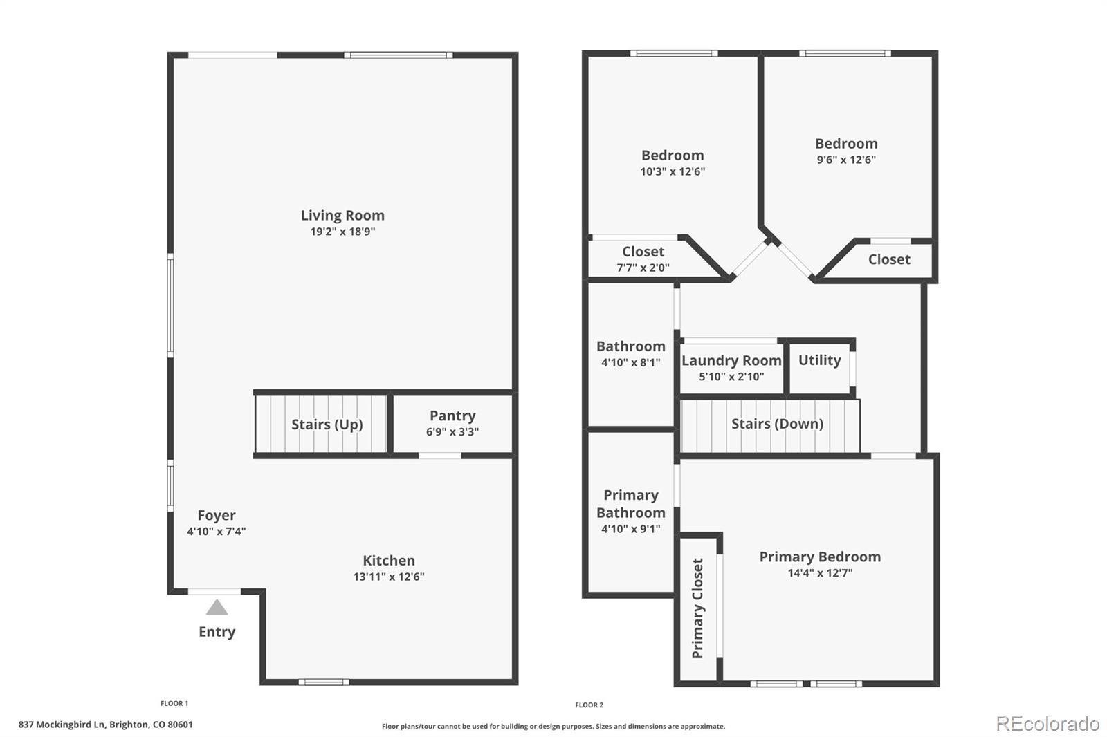 MLS Image #27 for 837  mockingbird lane,brighton, Colorado