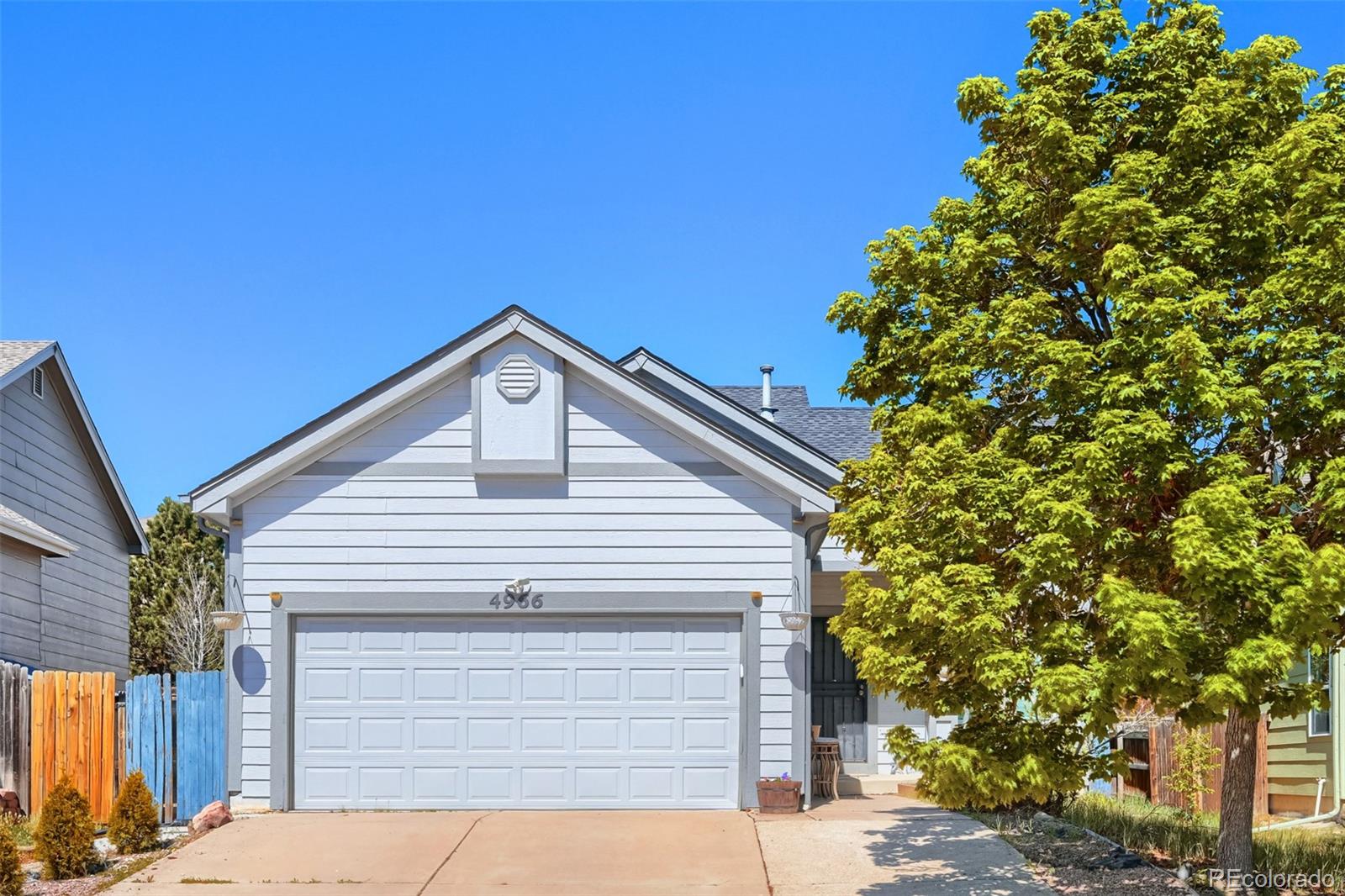 MLS Image #0 for 4966  ardley drive,colorado springs, Colorado