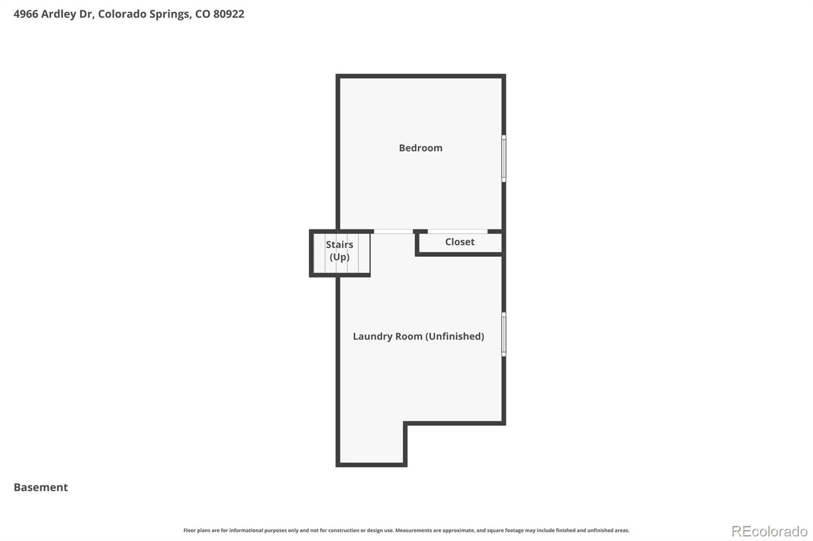 MLS Image #28 for 4966  ardley drive,colorado springs, Colorado