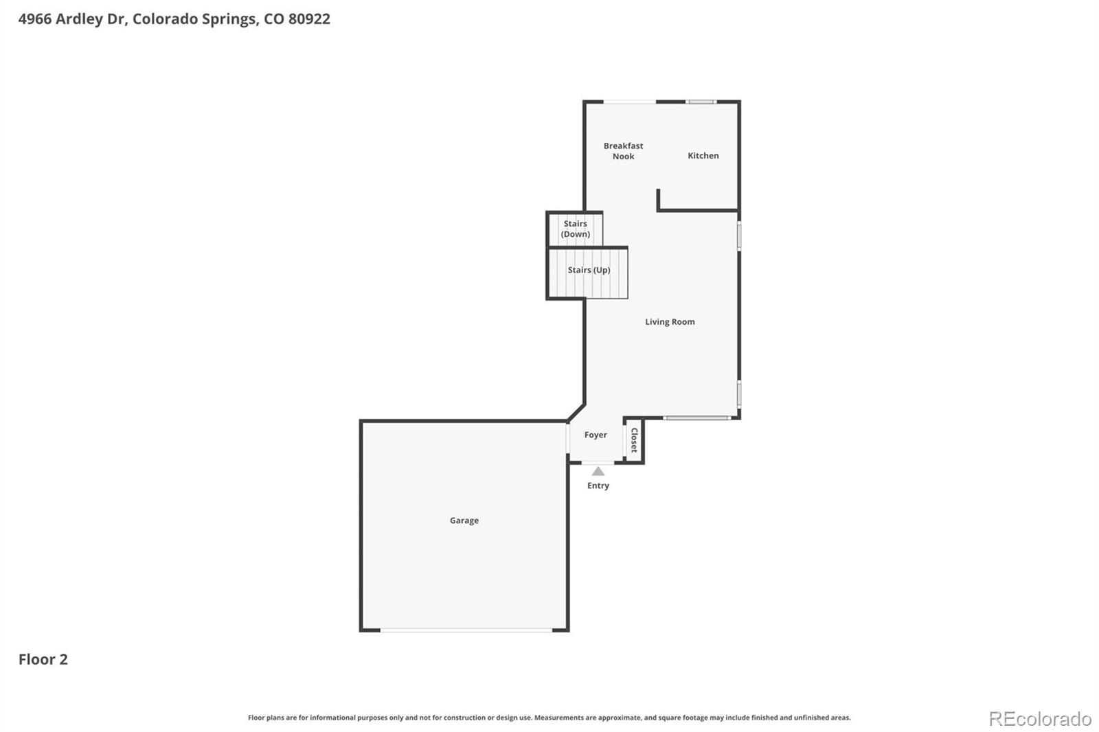 MLS Image #30 for 4966  ardley drive,colorado springs, Colorado