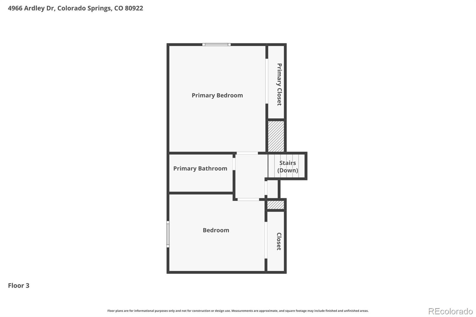 MLS Image #31 for 4966  ardley drive,colorado springs, Colorado