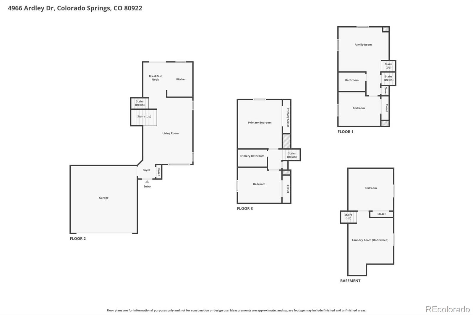 MLS Image #32 for 4966  ardley drive,colorado springs, Colorado