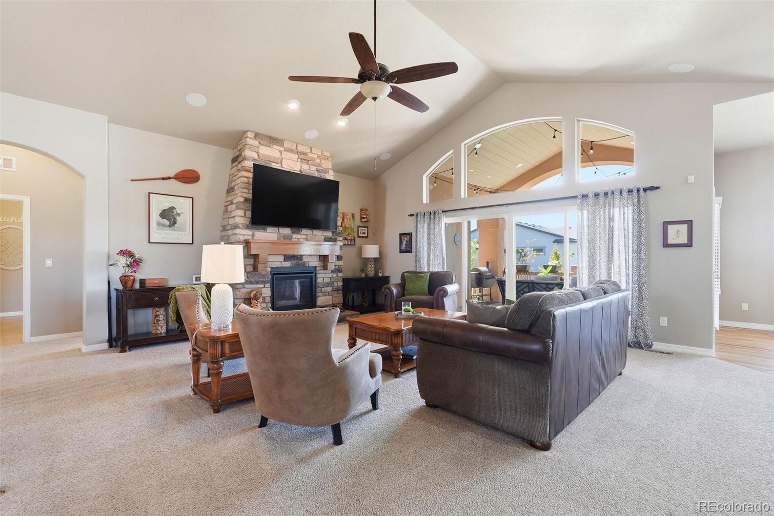 MLS Image #3 for 2075  ever red court,colorado springs, Colorado