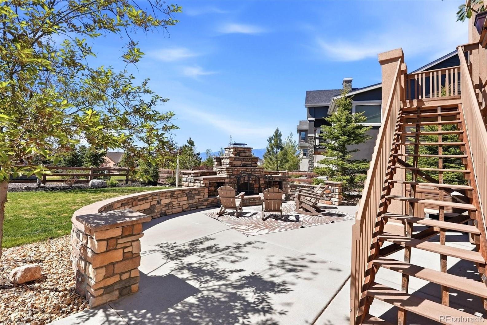 MLS Image #41 for 2075  ever red court,colorado springs, Colorado