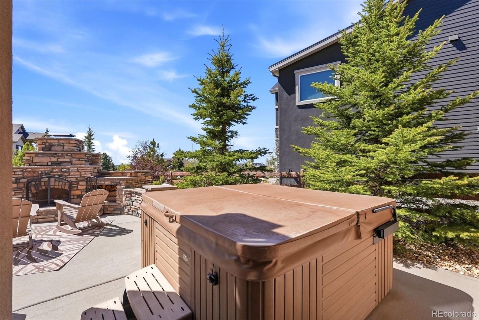 MLS Image #42 for 2075  ever red court,colorado springs, Colorado