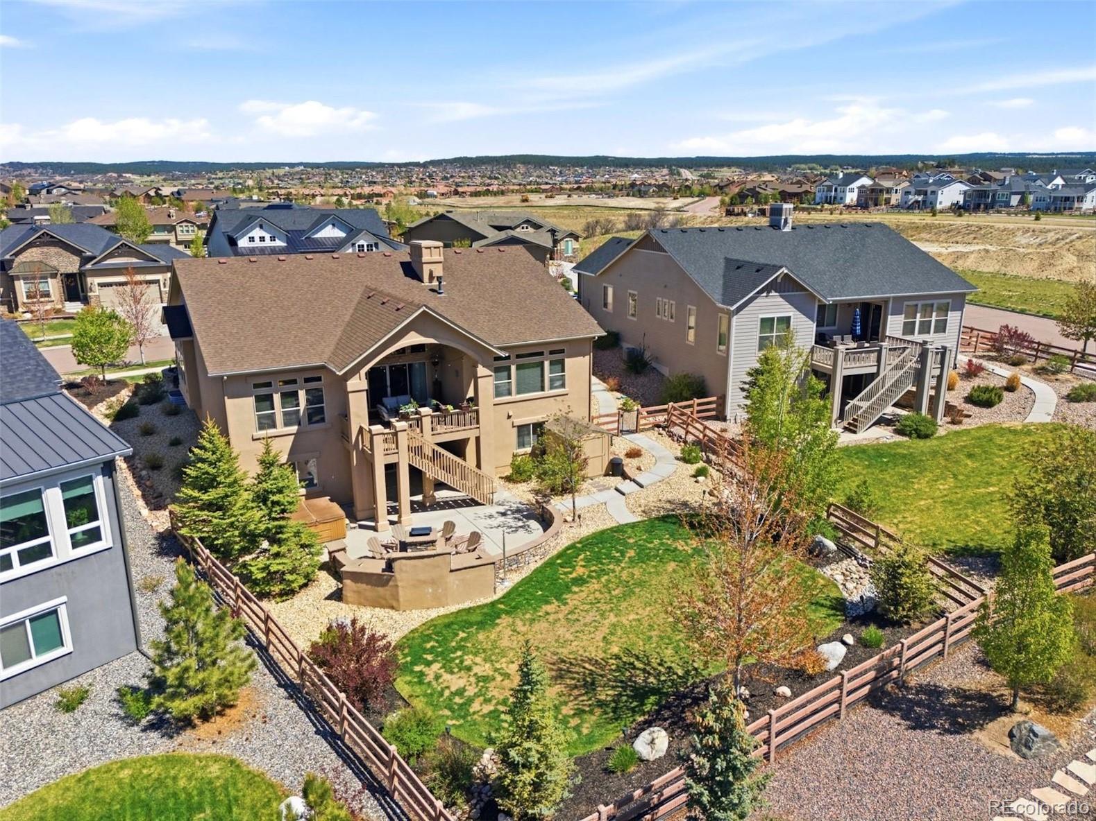 MLS Image #44 for 2075  ever red court,colorado springs, Colorado