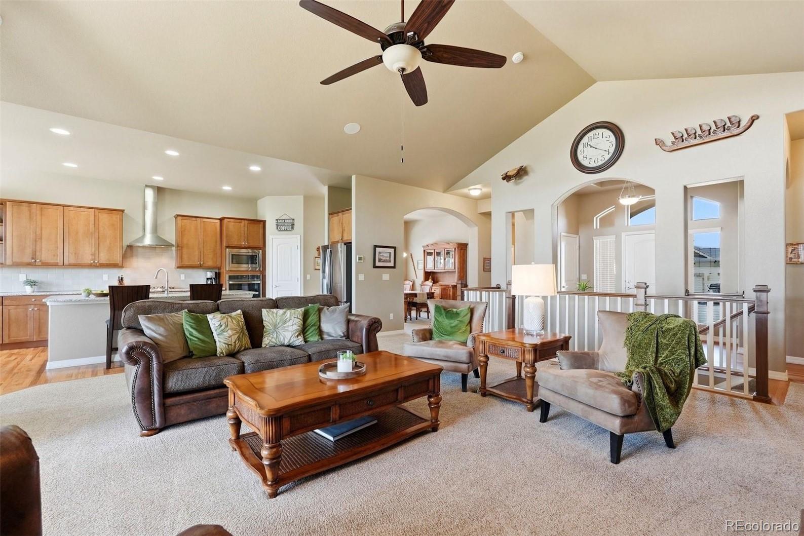 MLS Image #5 for 2075  ever red court,colorado springs, Colorado