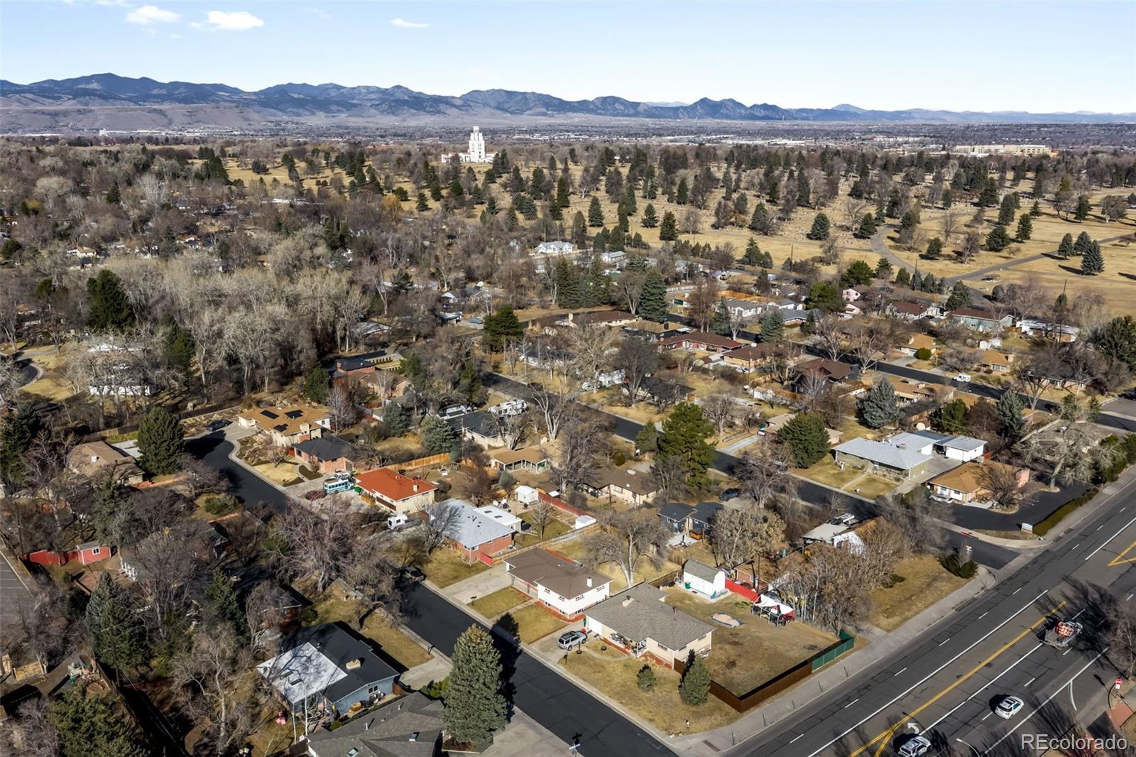 MLS Image #42 for 7625 w 23rd place,lakewood, Colorado