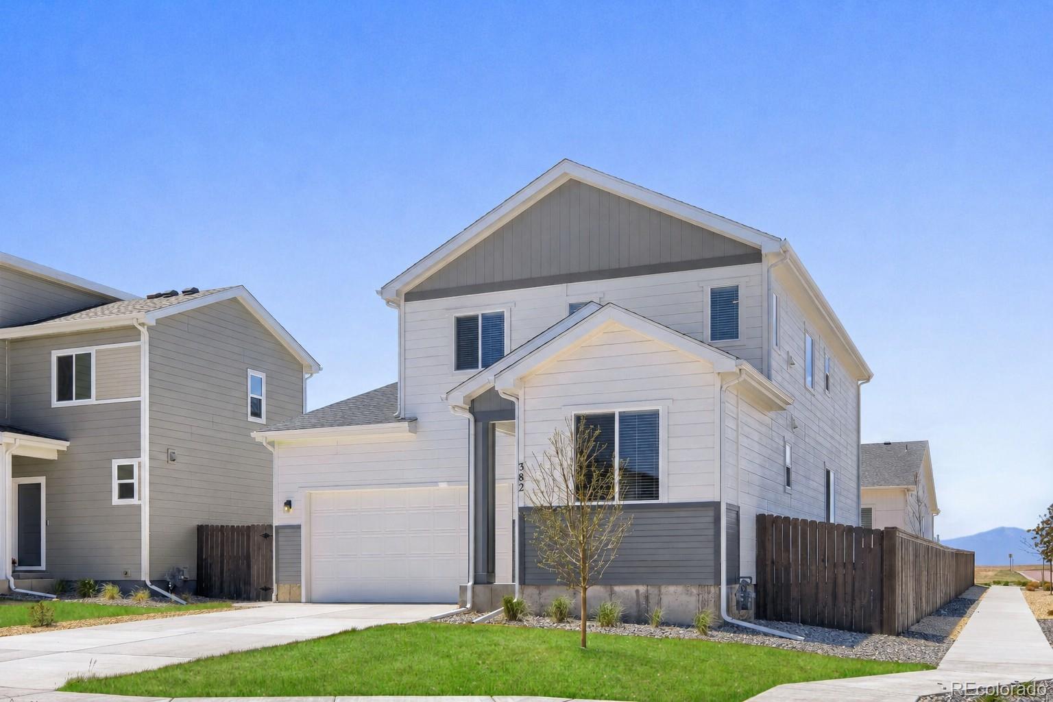 MLS Image #1 for 382  indian grass street,calhan, Colorado