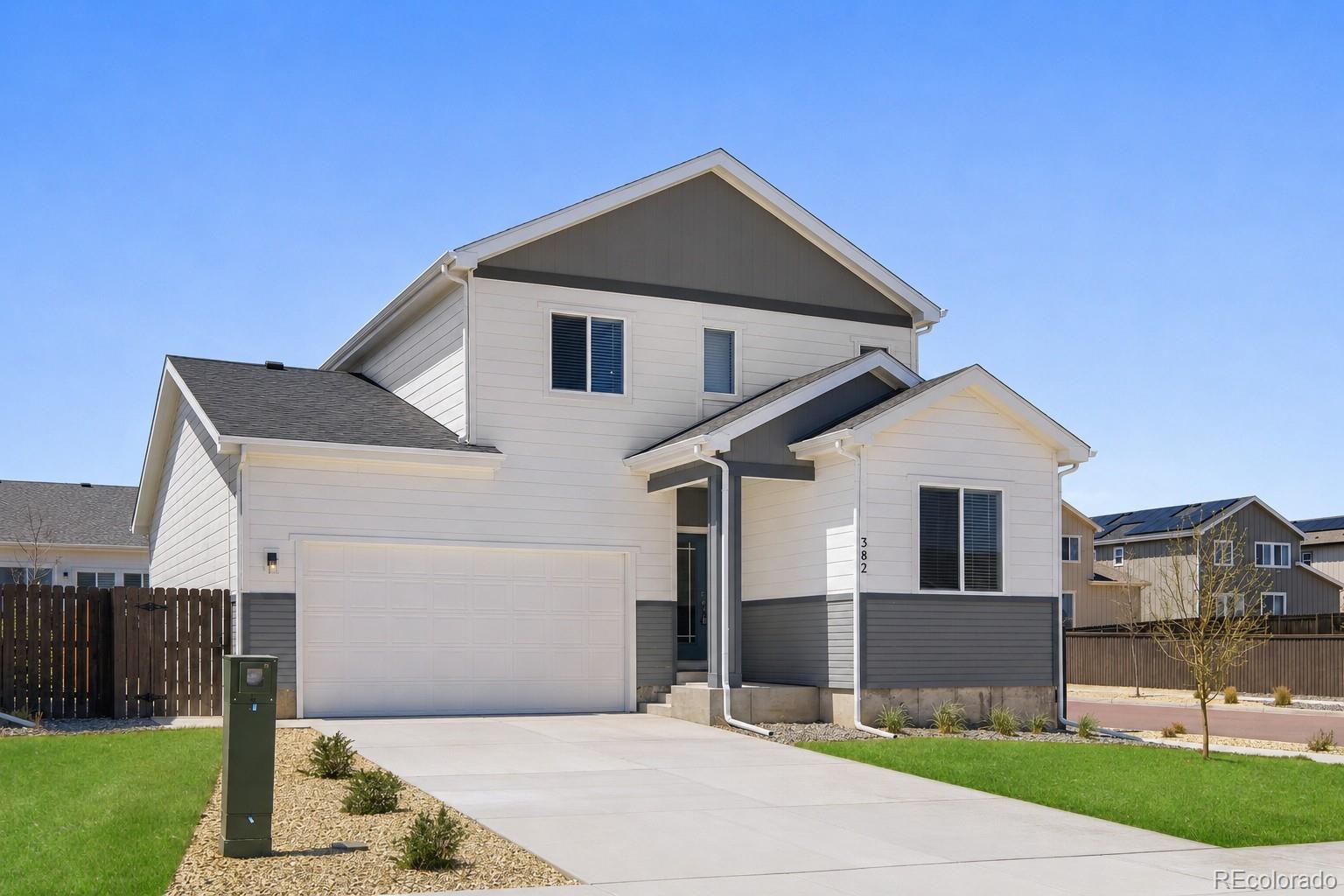 MLS Image #2 for 382  indian grass street,calhan, Colorado