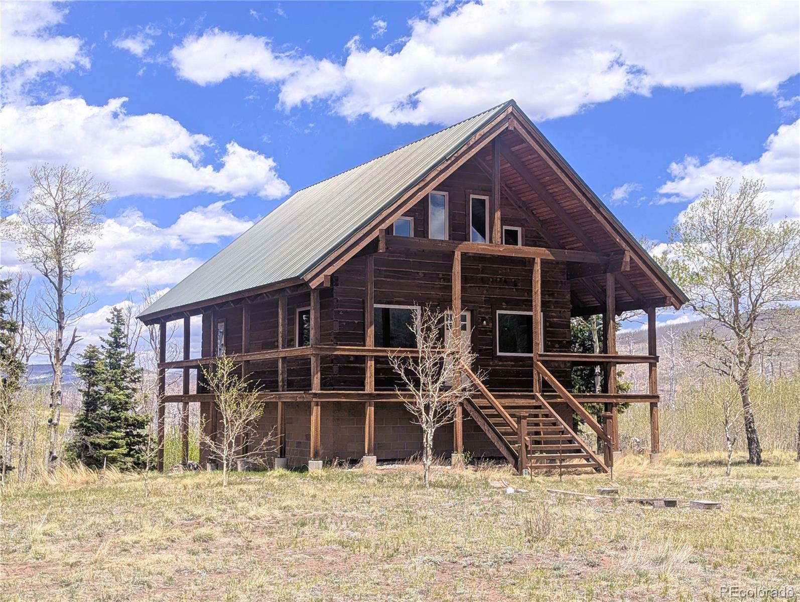 MLS Image #0 for 1670  cary lane,fort garland, Colorado