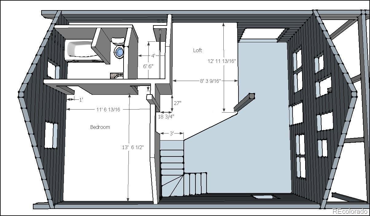 MLS Image #22 for 1670  cary lane,fort garland, Colorado