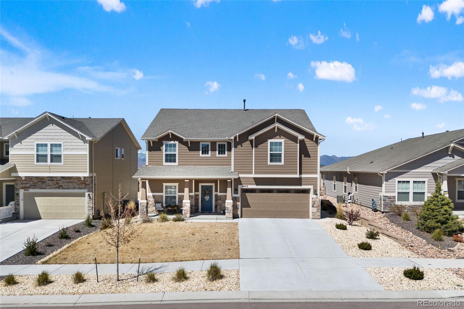 MLS Image #40 for 8412  noreen falls drive,colorado springs, Colorado