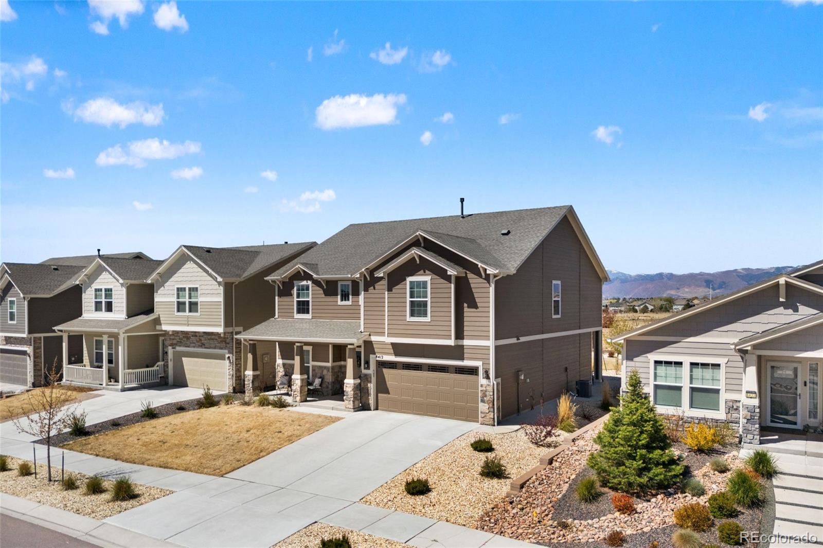MLS Image #41 for 8412  noreen falls drive,colorado springs, Colorado