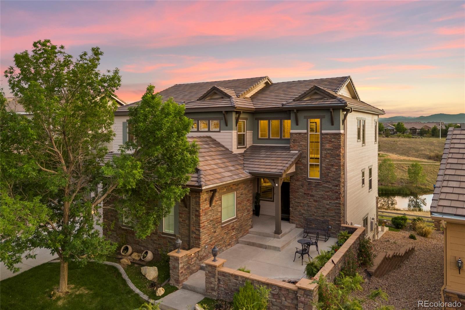MLS Image #1 for 3696  yale drive,broomfield, Colorado