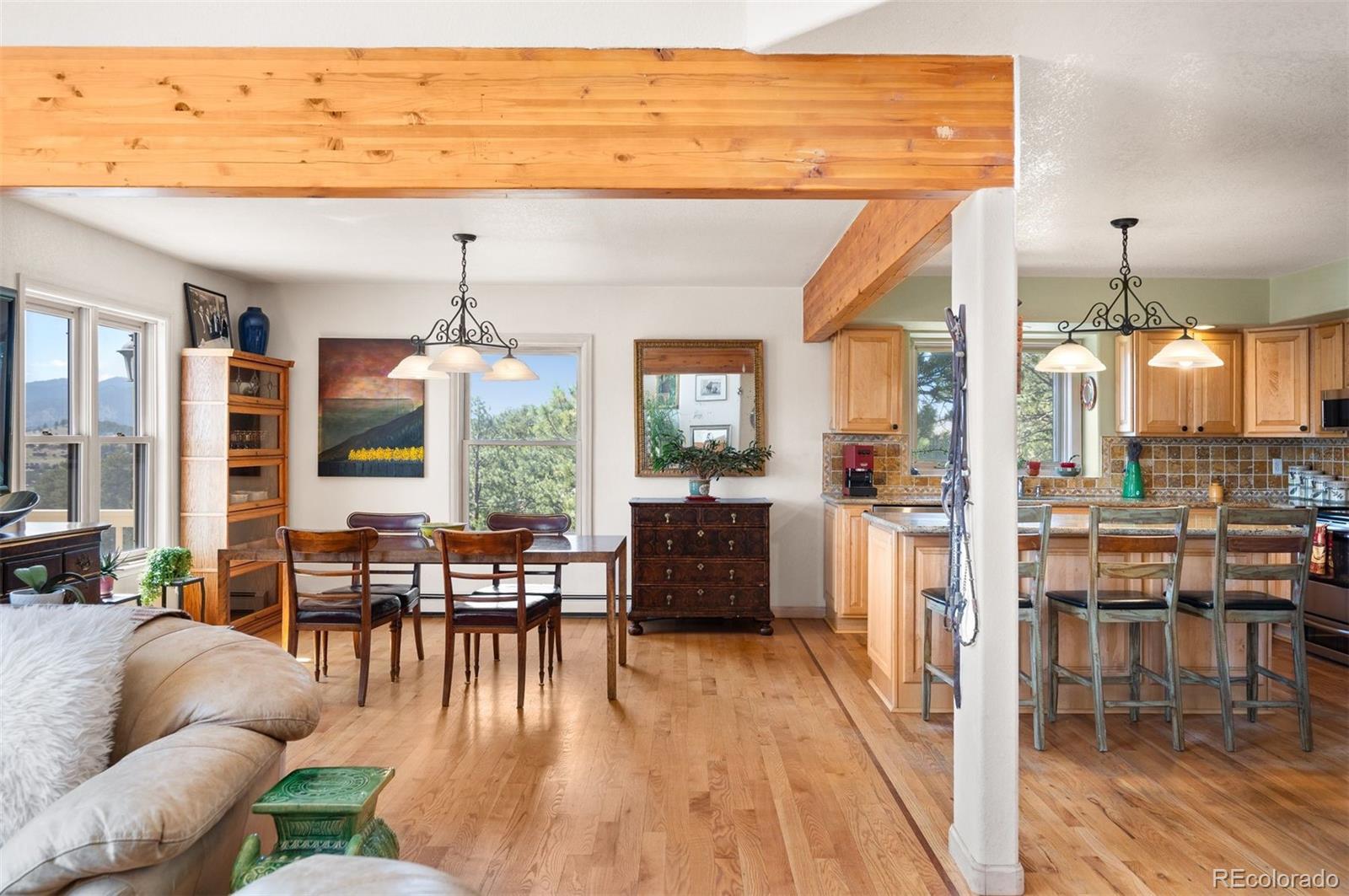 MLS Image #12 for 4322  nambe road,indian hills, Colorado