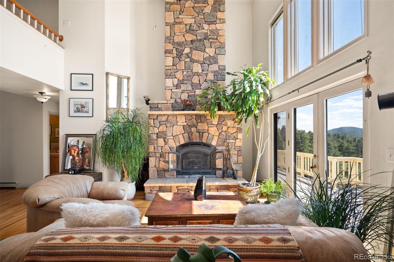 MLS Image #2 for 4322  nambe road,indian hills, Colorado