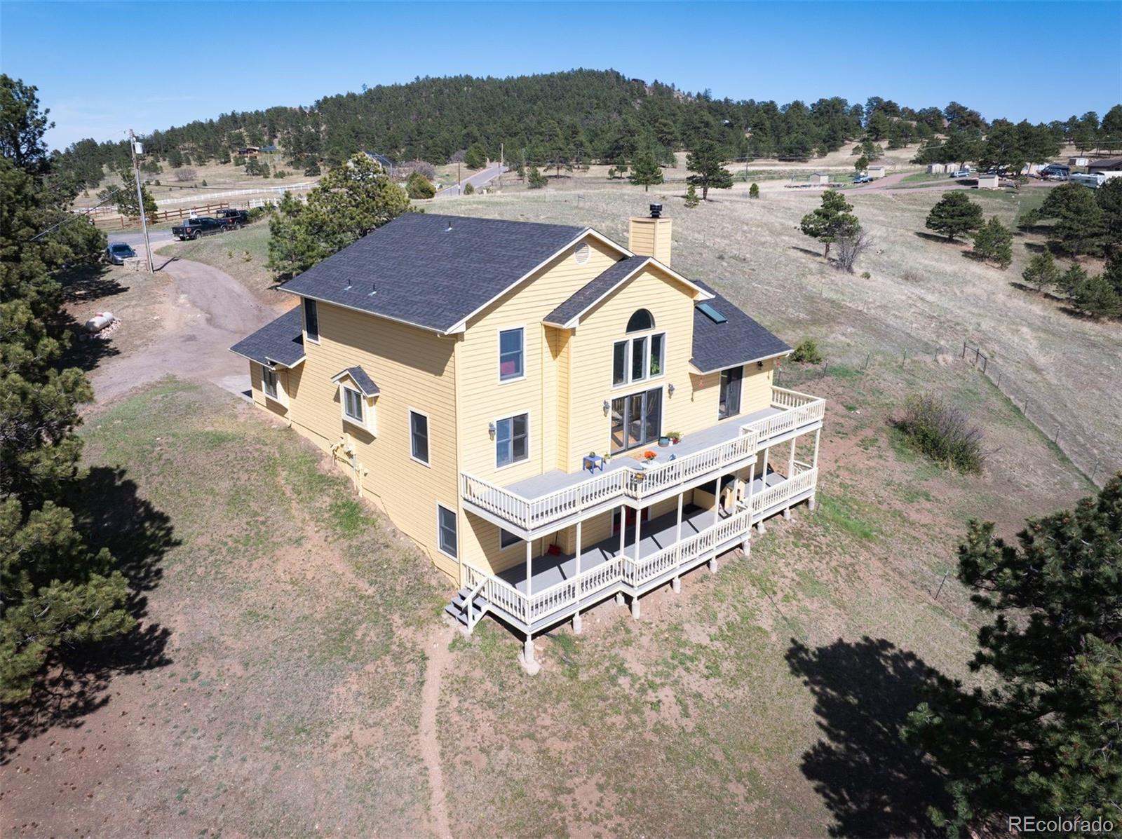 MLS Image #32 for 4322  nambe road,indian hills, Colorado