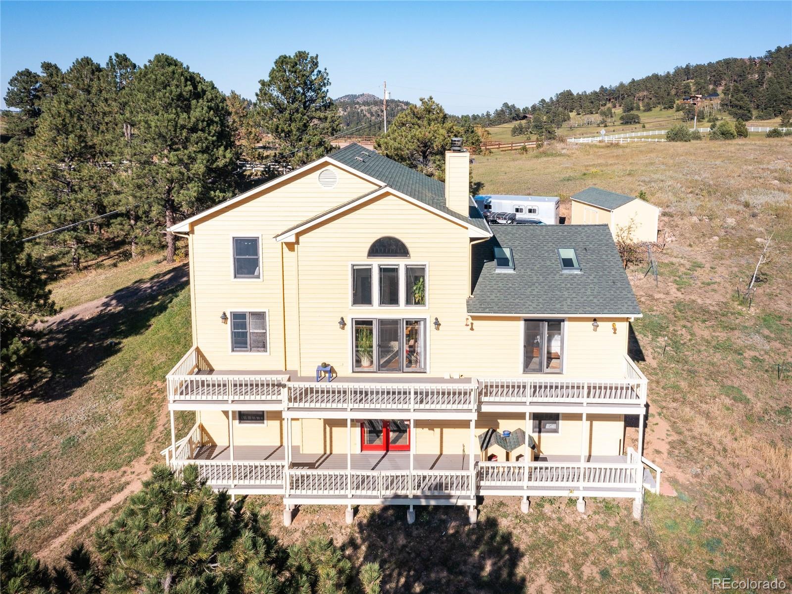 MLS Image #33 for 4322  nambe road,indian hills, Colorado