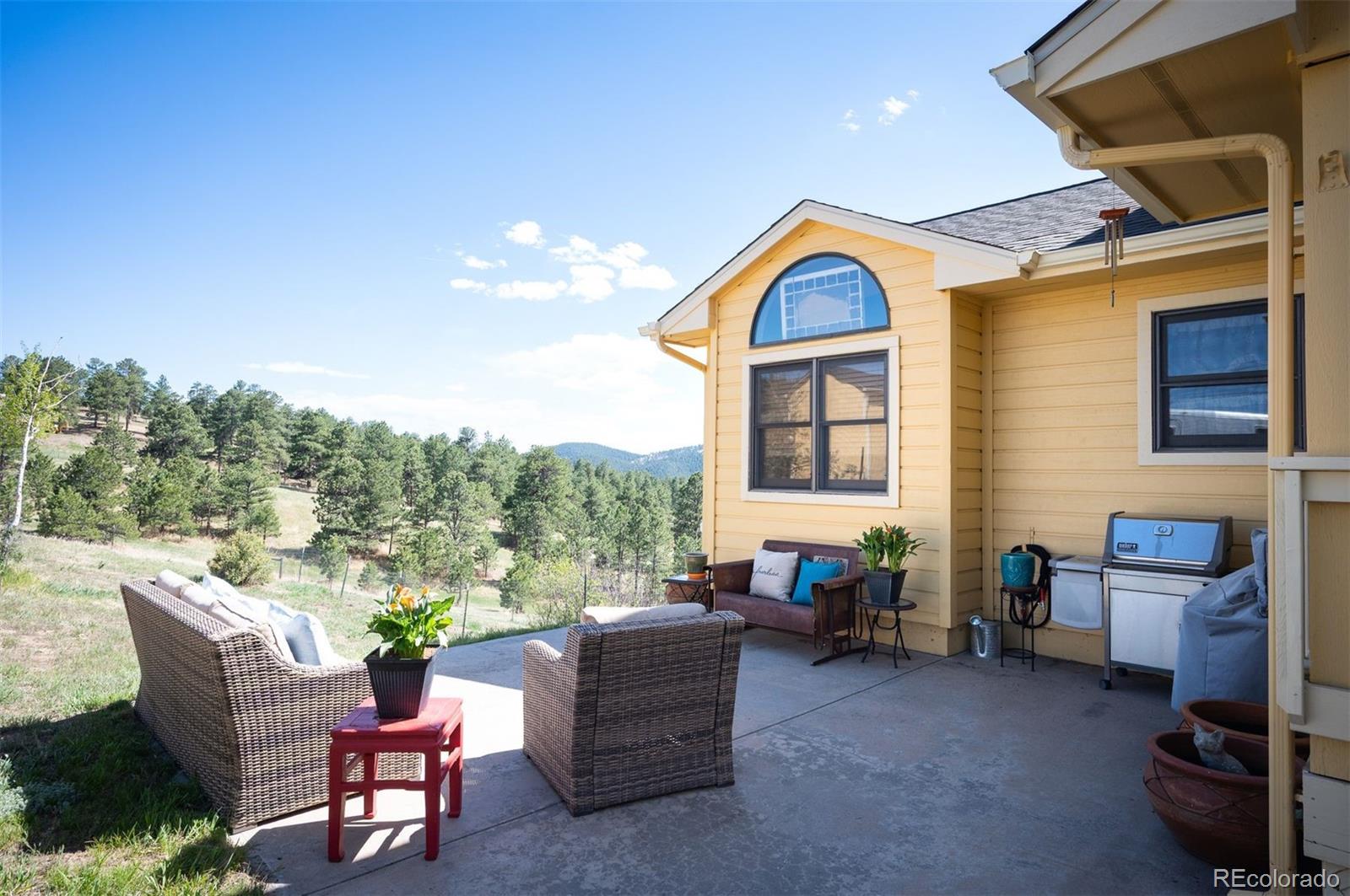 MLS Image #34 for 4322  nambe road,indian hills, Colorado