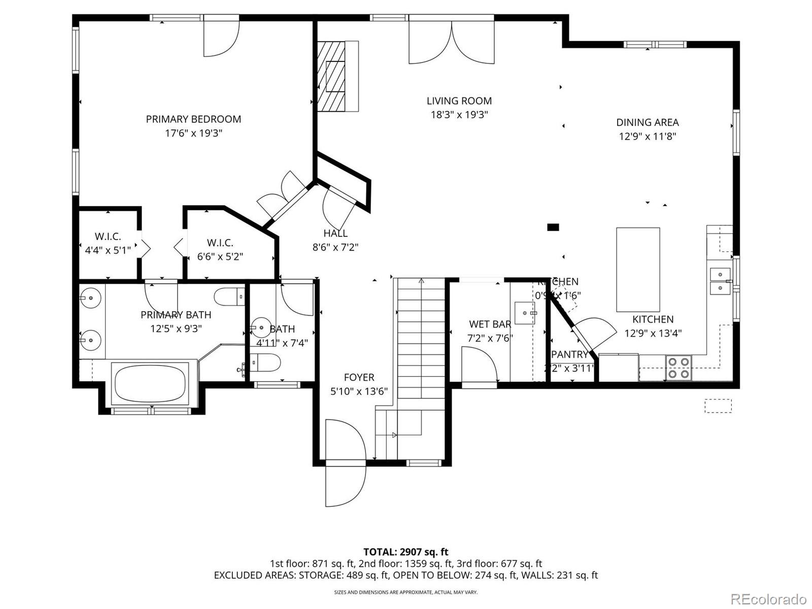 MLS Image #44 for 4322  nambe road,indian hills, Colorado