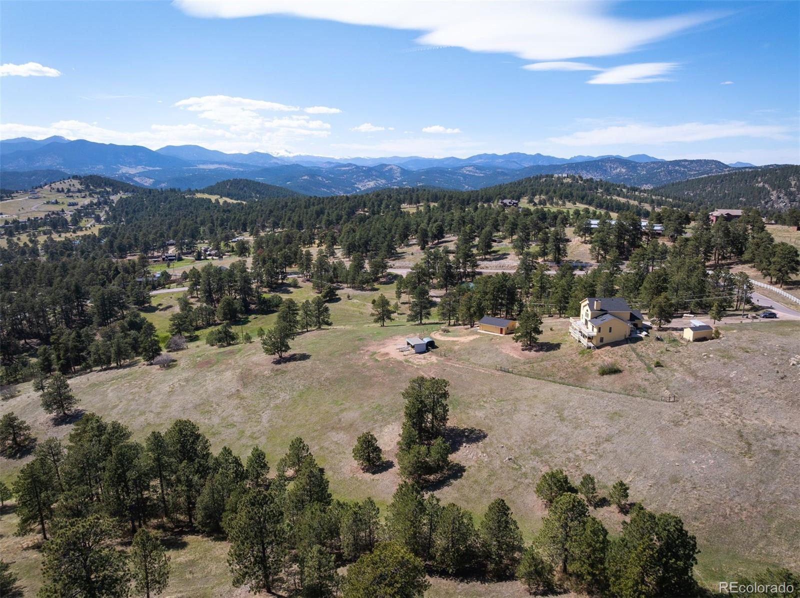 MLS Image #45 for 4322  nambe road,indian hills, Colorado