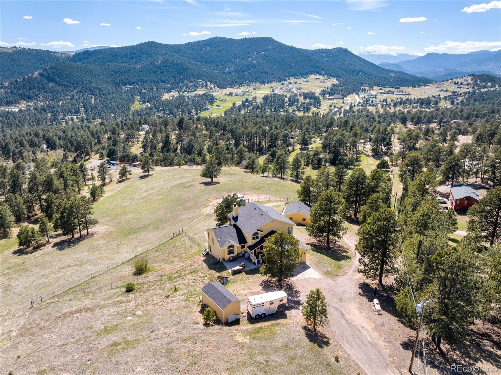 MLS Image #46 for 4322  nambe road,indian hills, Colorado