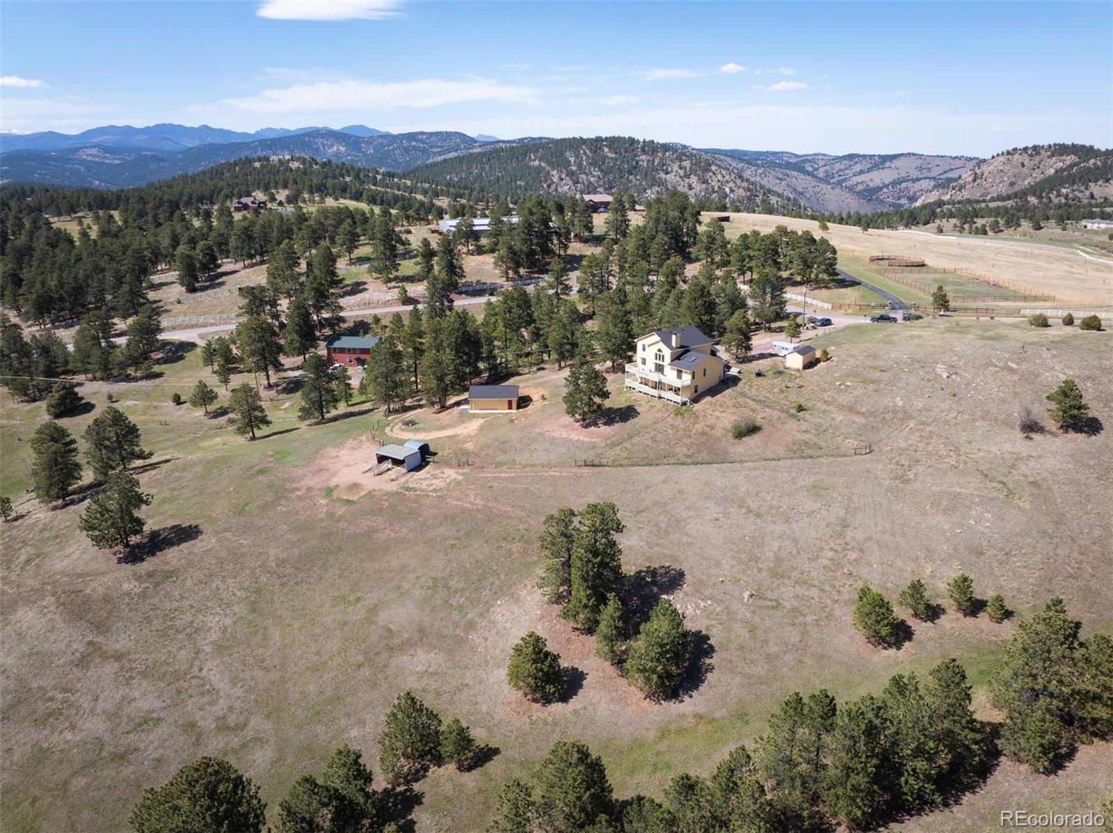 MLS Image #47 for 4322  nambe road,indian hills, Colorado