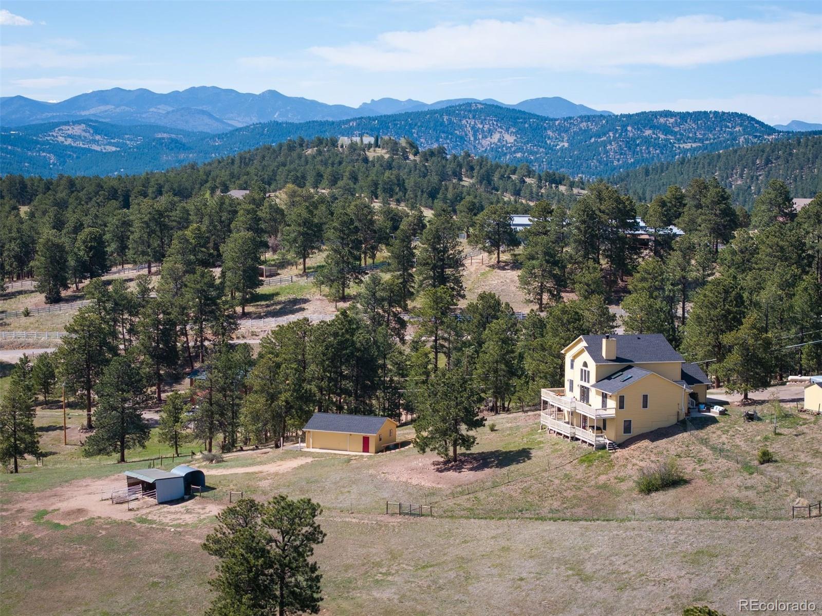 MLS Image #48 for 4322  nambe road,indian hills, Colorado
