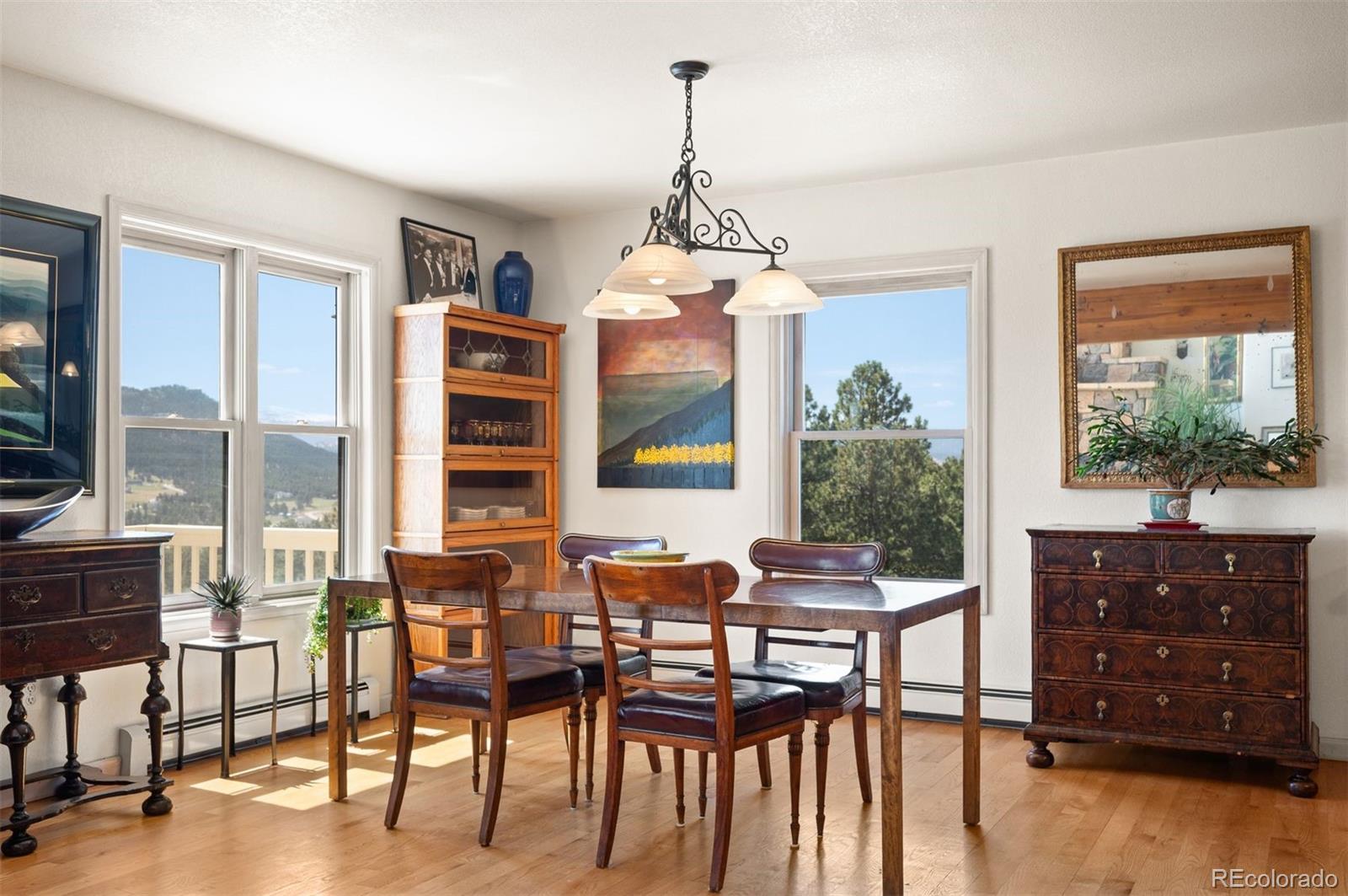 MLS Image #5 for 4322  nambe road,indian hills, Colorado