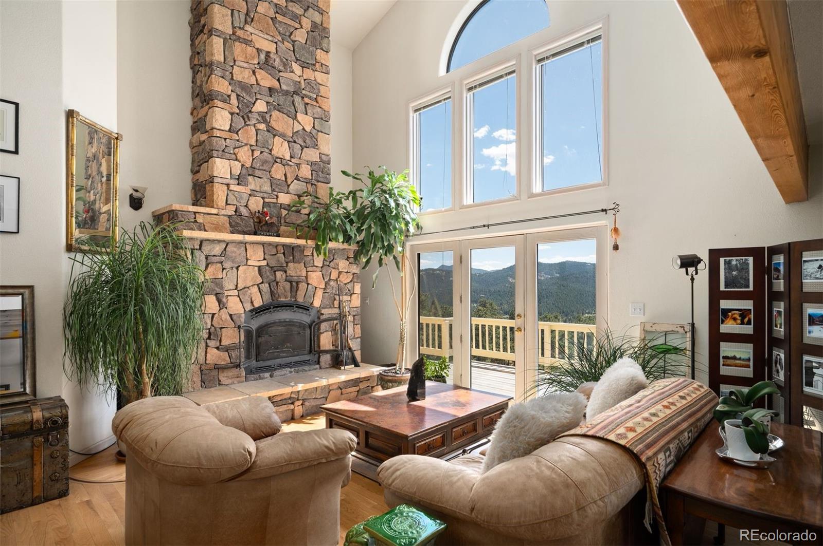 MLS Image #7 for 4322  nambe road,indian hills, Colorado