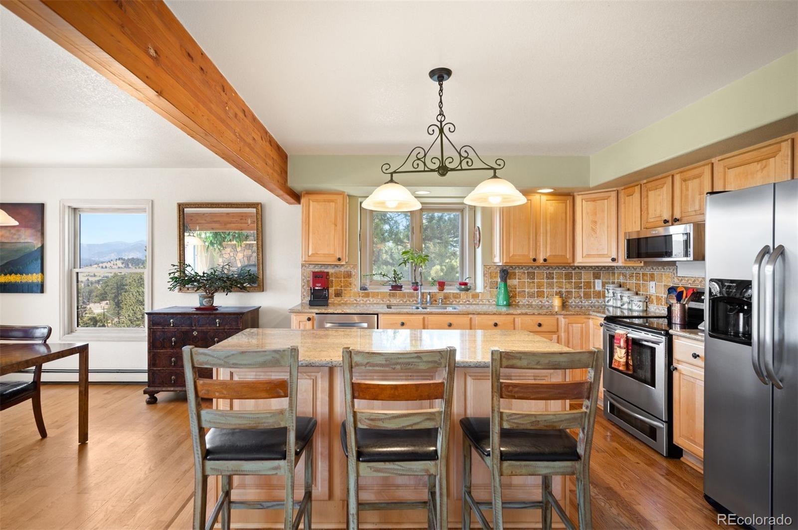 MLS Image #8 for 4322  nambe road,indian hills, Colorado